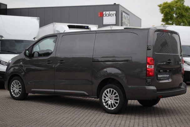 Fiat Scudo L3H1 2.0 Multijet 145 107 kW image number 11