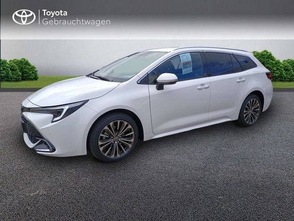 Toyota Corolla 1.8 Hybrid Touring Sports 103 kW image number 1