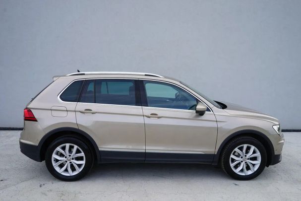 Volkswagen Tiguan 4Motion DSG 110 kW image number 6