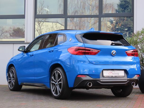 BMW X2 xDrive20d M Sport 140 kW image number 6