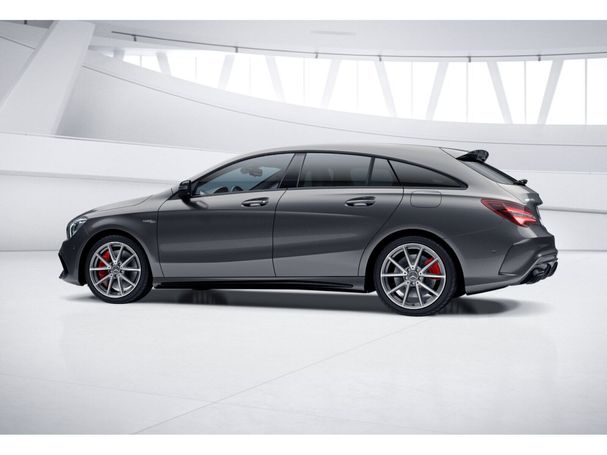 Mercedes-Benz CLA 45 AMG Shooting Brake 280 kW image number 8