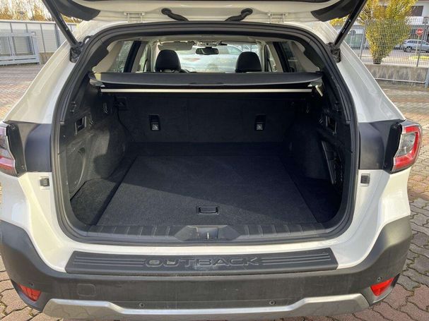 Subaru Outback 2.5 Lineartronic Style 124 kW image number 15