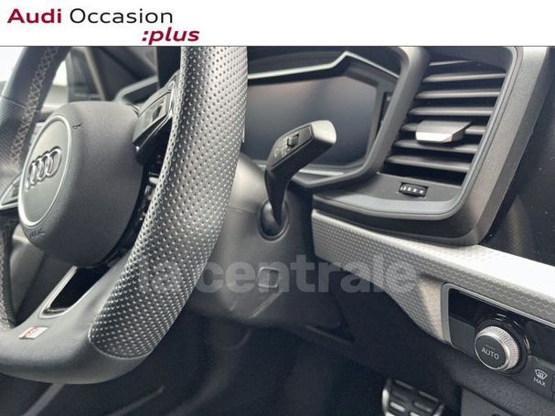 Audi A1 30 TFSI S tronic S-line 81 kW image number 31