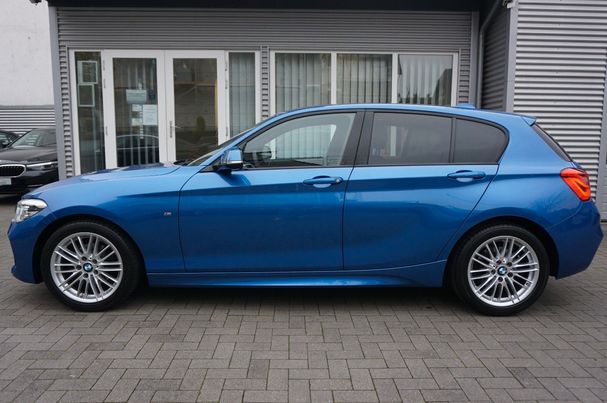 BMW 118d M Sport 110 kW image number 4