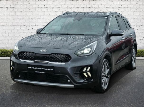 Kia Niro 1.6 104 kW image number 10