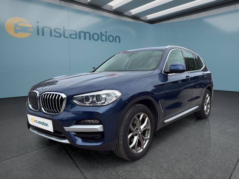 BMW X3 20d xDrive 140 kW