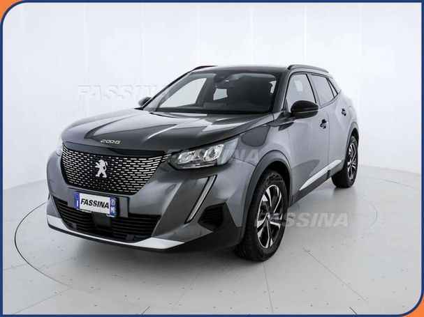 Peugeot 2008 PureTech 130 Allure 96 kW image number 1