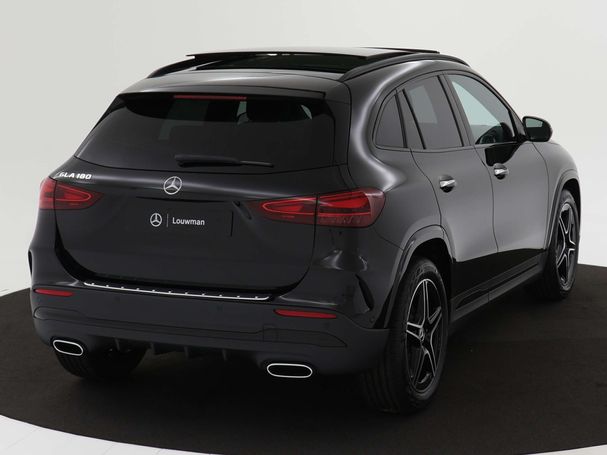 Mercedes-Benz GLA 180 100 kW image number 14