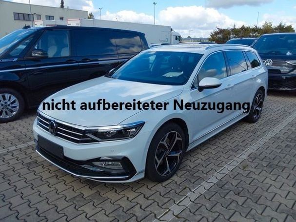 Volkswagen Passat Variant TDI 4Motion R-Line DSG 147 kW image number 1