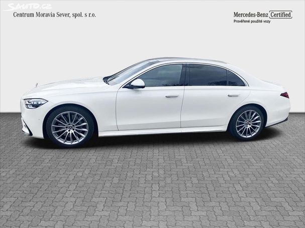 Mercedes-Benz S 400d 4Matic 243 kW image number 5