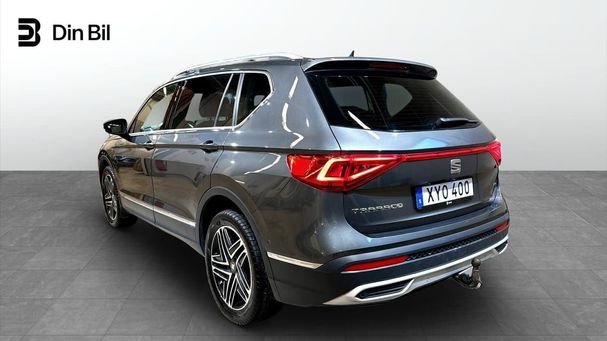 Seat Tarraco TSI 4Drive DSG Xcellence 141 kW image number 4