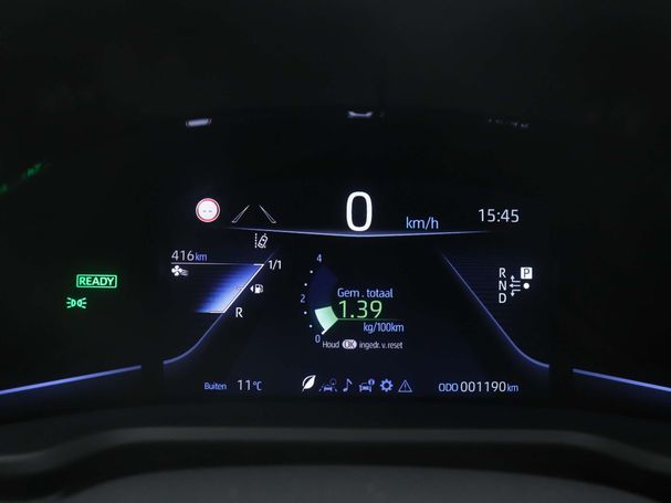 Toyota Mirai 113 kW image number 5