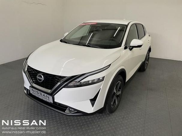 Nissan Qashqai 1.3 DIG-T N-CONNECTA 116 kW image number 1