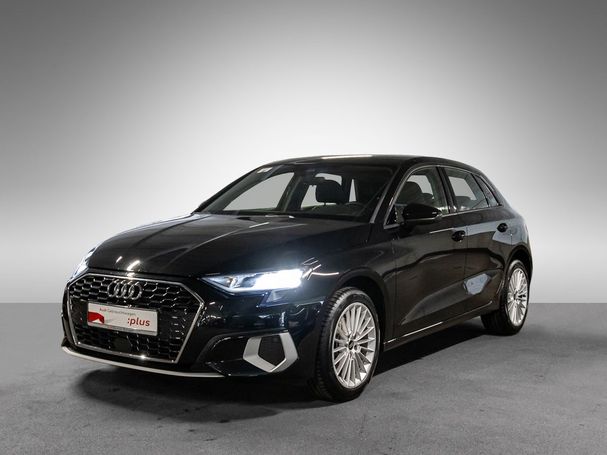 Audi A3 30 TDI Sportback Advanced 85 kW image number 1