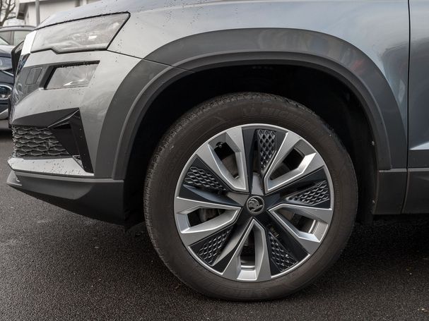 Skoda Karoq 1.5 TSI Style 110 kW image number 6