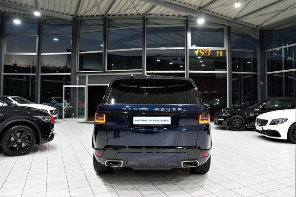 Land Rover Range Rover Sport 294 kW image number 4