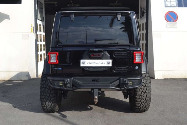 Jeep Wrangler 4xe 280 kW image number 7