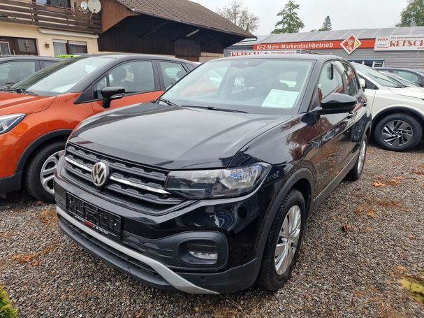 Volkswagen T-Cross 70 kW image number 2