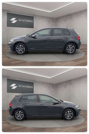 Volkswagen Golf 92 kW image number 22