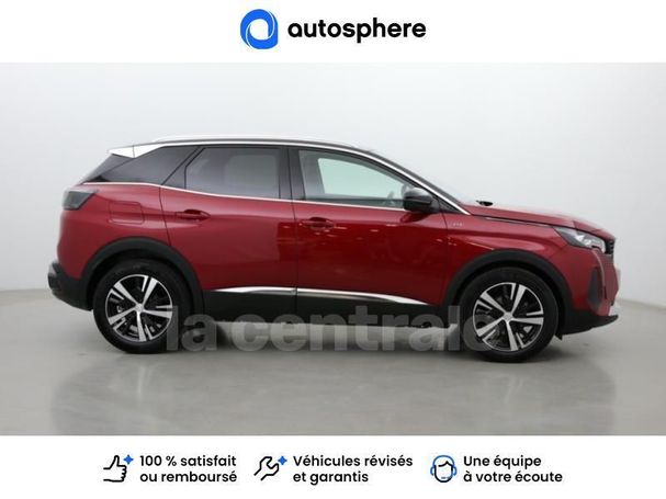 Peugeot 3008 BlueHDi 130 S&S EAT8 96 kW image number 5