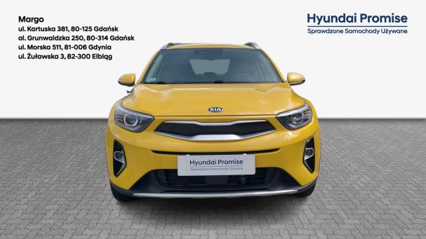 Kia Stonic 1.0 T-GDi 88 kW image number 10