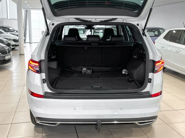 Skoda Kodiaq 1.5 TSI DSG Sportline 110 kW image number 12