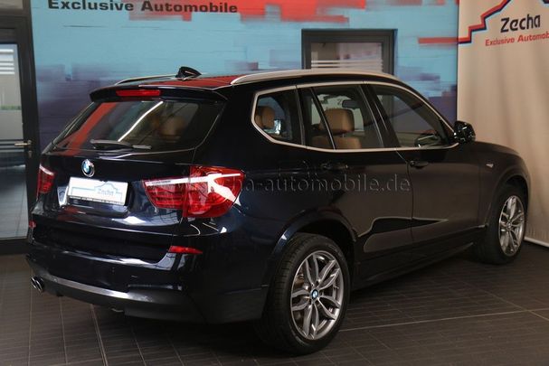 BMW X3 xDrive 190 kW image number 16