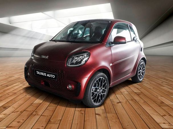 Smart ForTwo EQ 60 kW image number 18