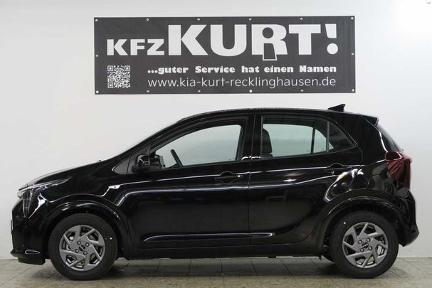 Kia Picanto 1.0 Vision AMT 46 kW image number 4