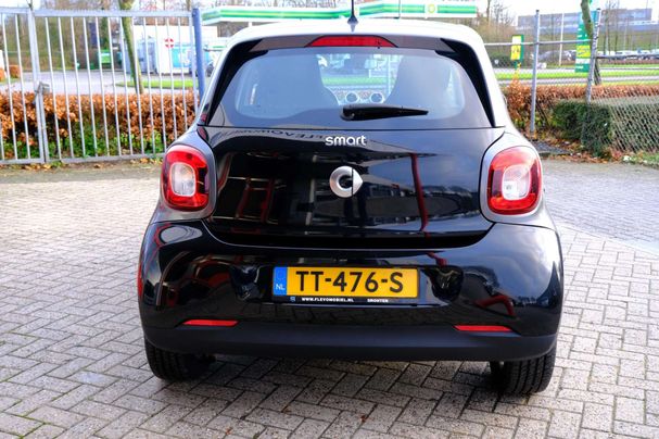 Smart ForFour 52 kW image number 8