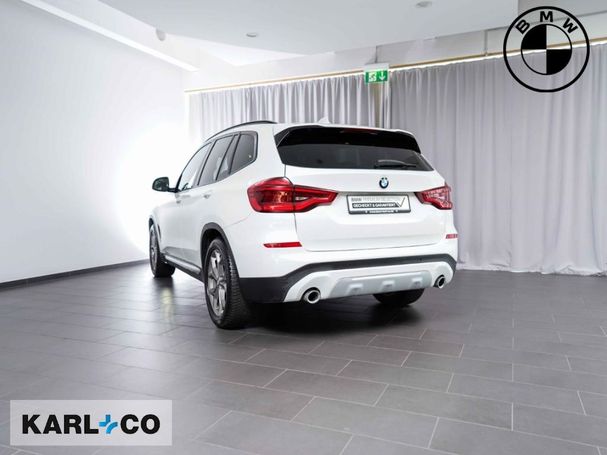 BMW X3 xDrive 140 kW image number 2