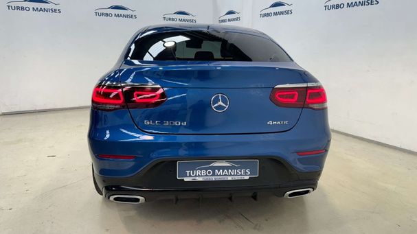 Mercedes-Benz GLC 300 d 4Matic 179 kW image number 1