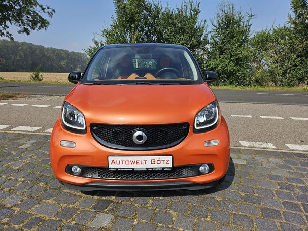 Smart ForFour 52 kW image number 3