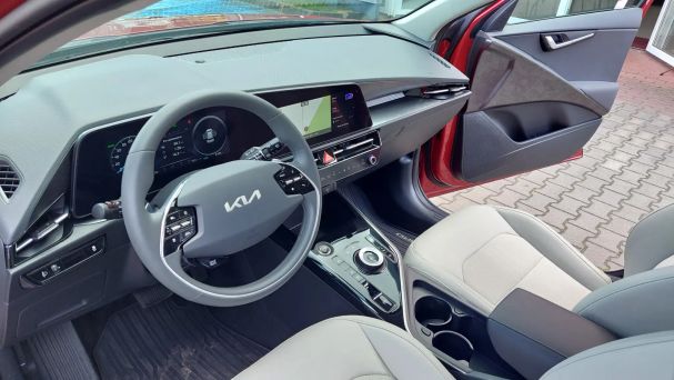 Kia Niro 150 kW image number 21