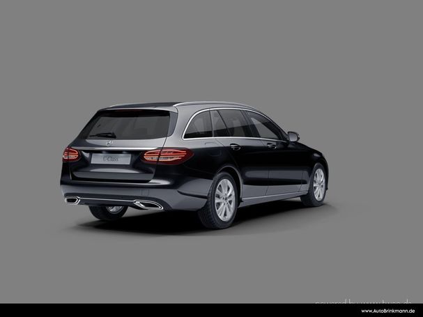 Mercedes-Benz C 200 T 135 kW image number 4