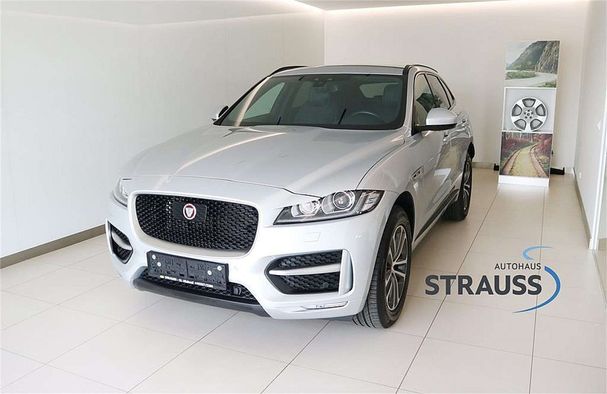 Jaguar F-Pace 25t AWD R-Sport 184 kW image number 1