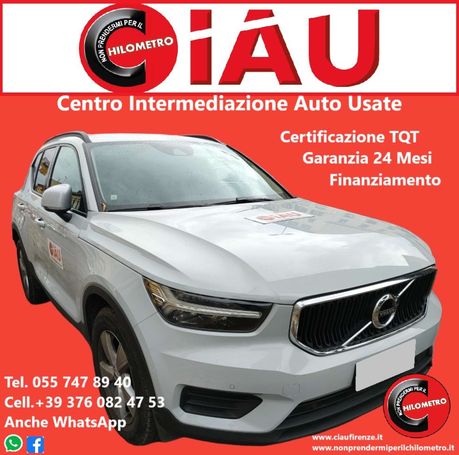 Volvo XC40 T3 Momentum 120 kW image number 2