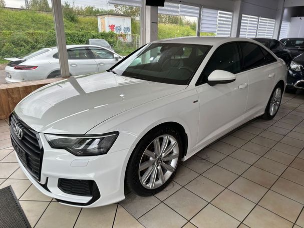 Audi A6 40 TDI quattro S-line Sport 150 kW image number 1