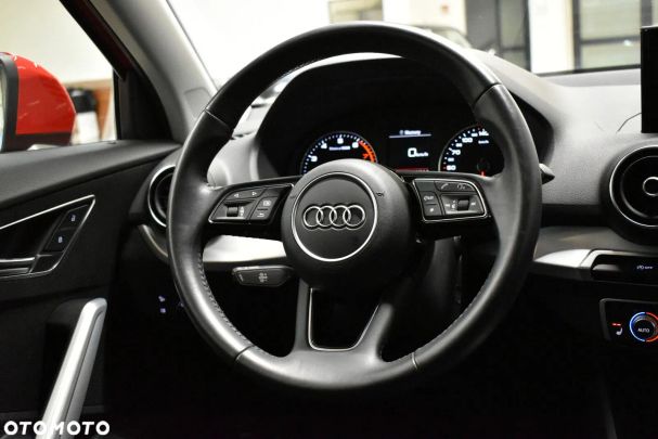 Audi Q2 110 kW image number 12