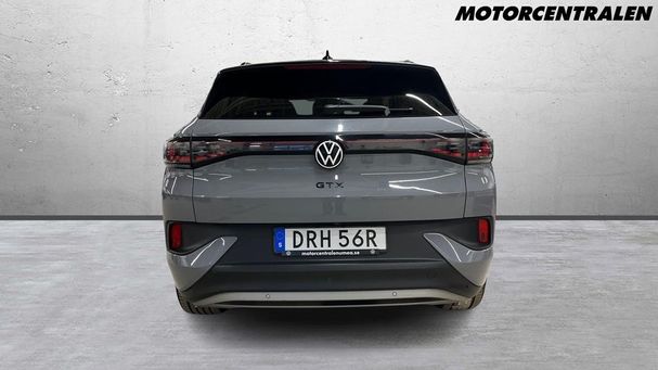 Volkswagen ID.4 GTX 4Motion 224 kW image number 8