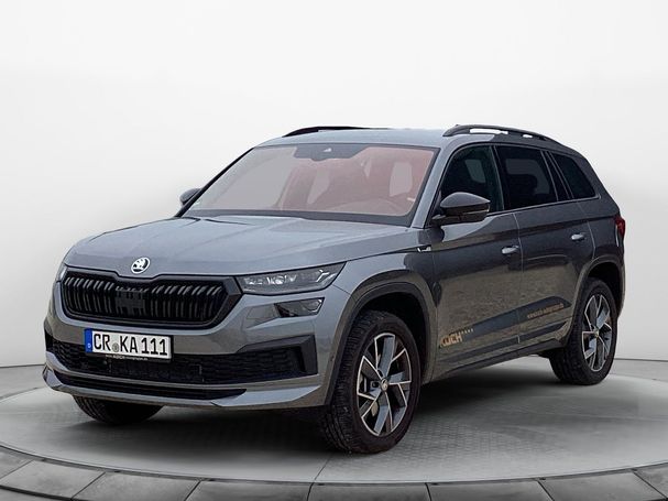 Skoda Kodiaq 2.0 TSI 4x4 DSG 140 kW image number 1