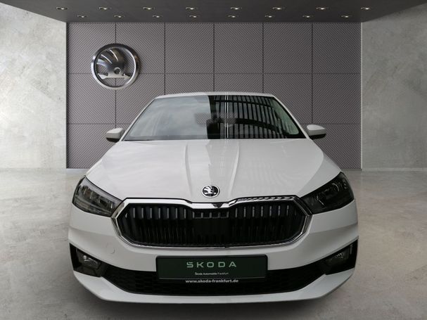 Skoda Fabia 59 kW image number 1