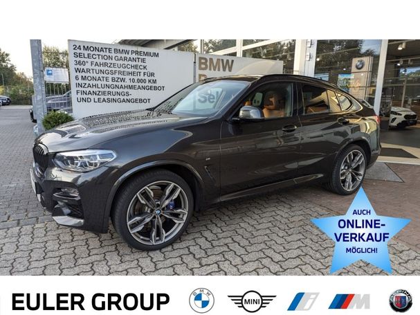 BMW X4 xDrive 250 kW image number 2