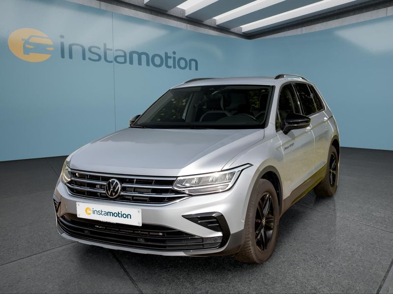 Volkswagen Tiguan 1.5