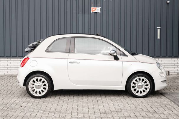 Fiat 500C 0.9 TwinAir Turbo 77 kW image number 4