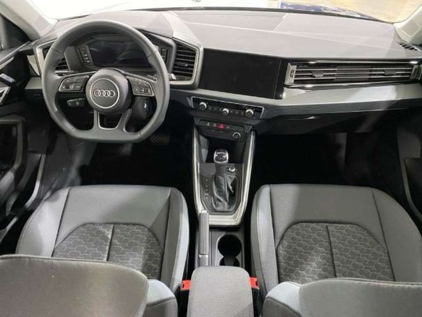 Audi A1 30 TFSI S tronic Sportback 85 kW image number 7