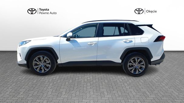 Toyota RAV 4 2.0 4x2 Comfort 127 kW image number 5