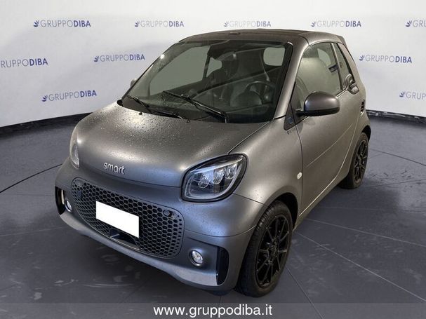 Smart ForTwo EQ 60 kW image number 1