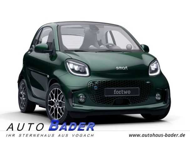 Smart ForTwo EQ prime 60 kW image number 2