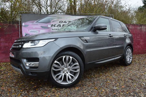 Land Rover Range Rover Sport SDV6 215 kW image number 2